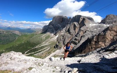 Raduno della nazionale di corsa